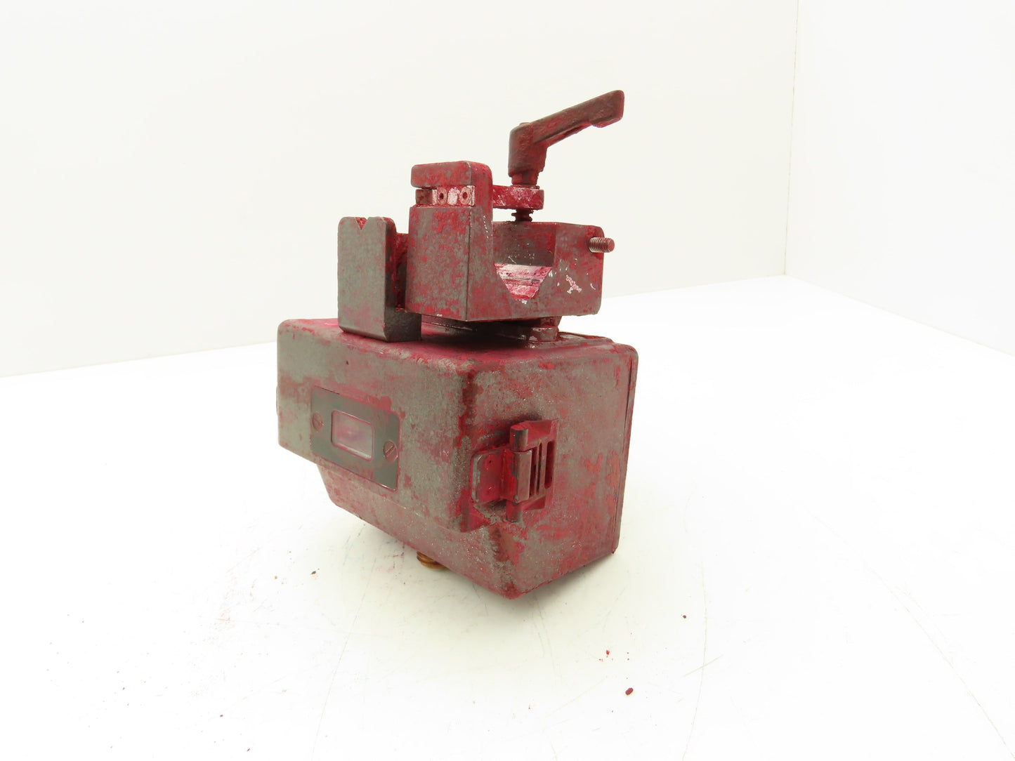 Quad Tech Autotron-H510 Scanning Head Gravure Printing Alignment