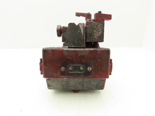 Quad Tech Autotron-H510 Scanning Head Gravure Printing Alignment