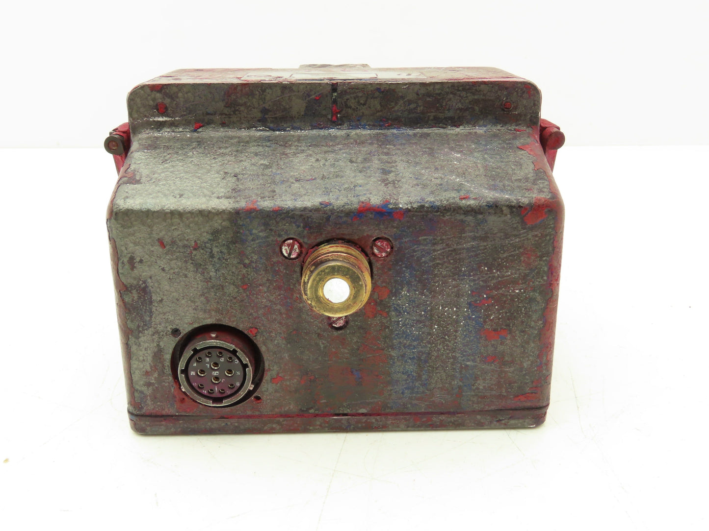 Quad Tech Autotron-H510 Scanning Head Gravure Printing Alignment