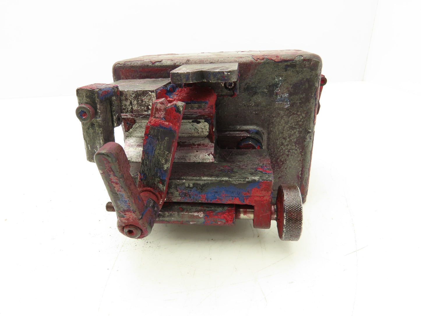 Quad Tech Autotron-H510 Scanning Head Gravure Printing Alignment