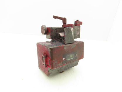 Quad Tech Autotron-H510 Scanning Head Gravure Printing Alignment