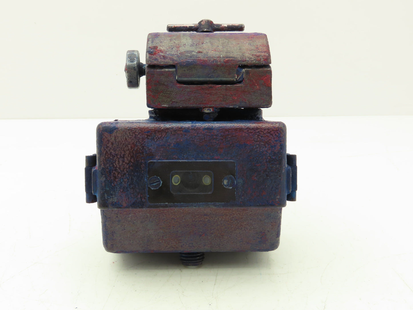 Quad Tech Autotron-H510 Scanning Head Gravure Printing Alignment