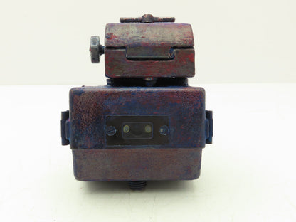 Quad Tech Autotron-H510 Scanning Head Gravure Printing Alignment