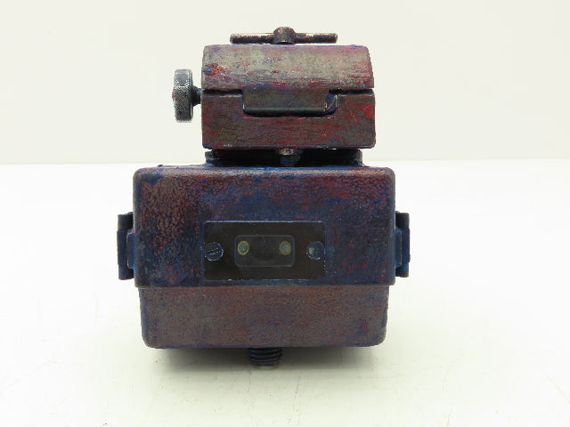 Quad Tech Autotron-H510 Scanning Head Gravure Printing Alignment