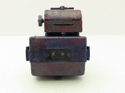 Quad Tech Autotron-H510 Scanning Head Gravure Printing Alignment