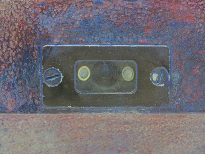 Quad Tech Autotron-H510 Scanning Head Gravure Printing Alignment