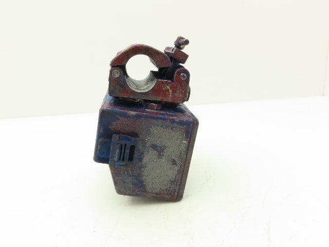 Quad Tech Autotron-H510 Scanning Head Gravure Printing Alignment