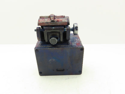 Quad Tech Autotron-H510 Scanning Head Gravure Printing Alignment