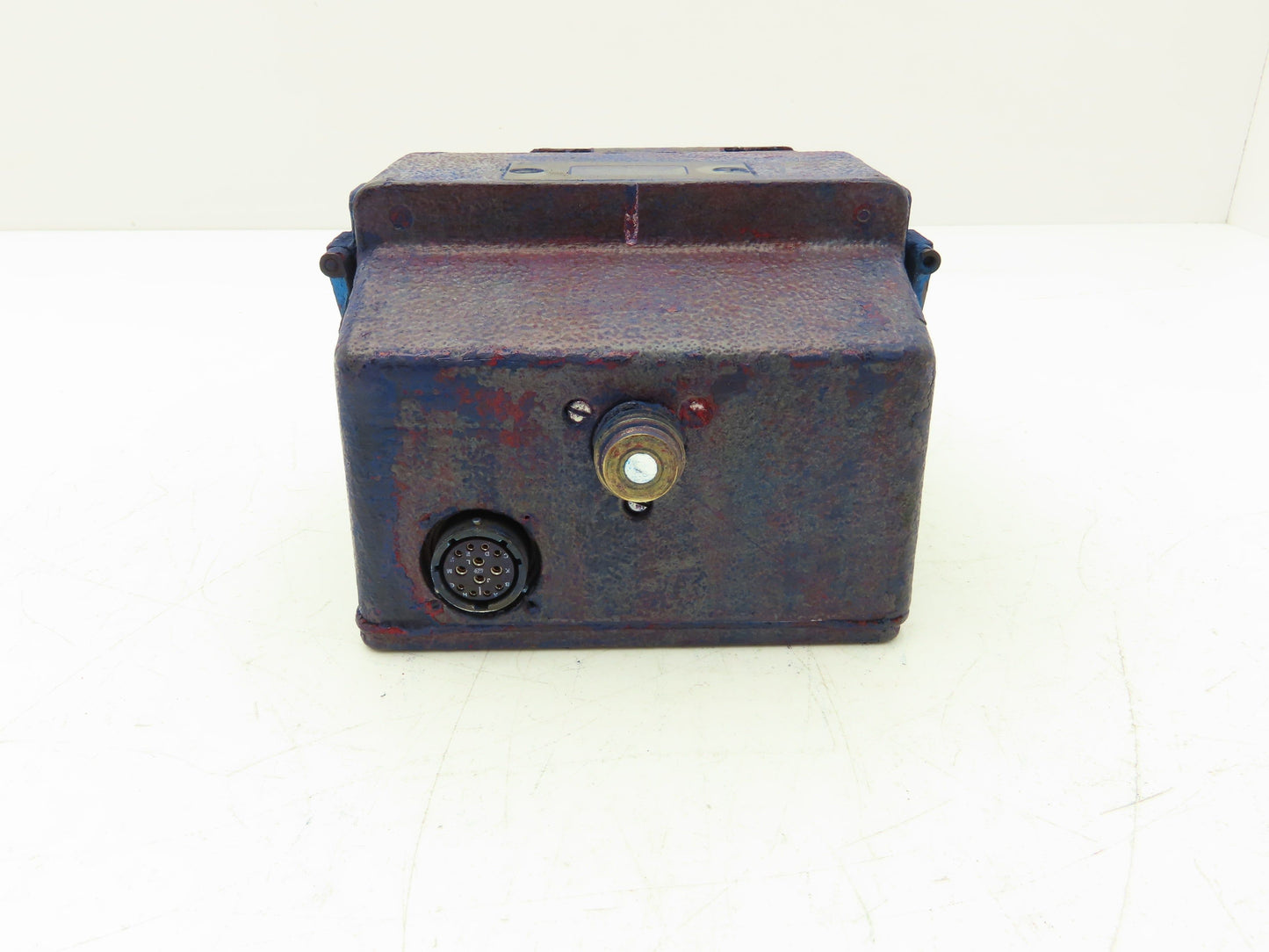 Quad Tech Autotron-H510 Scanning Head Gravure Printing Alignment