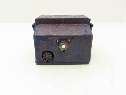 Quad Tech Autotron-H510 Scanning Head Gravure Printing Alignment