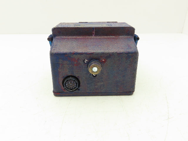 Quad Tech Autotron-H510 Scanning Head Gravure Printing Alignment