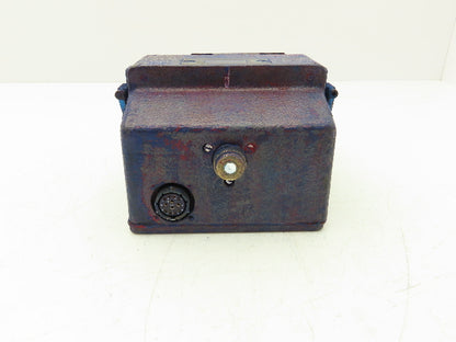 Quad Tech Autotron-H510 Scanning Head Gravure Printing Alignment