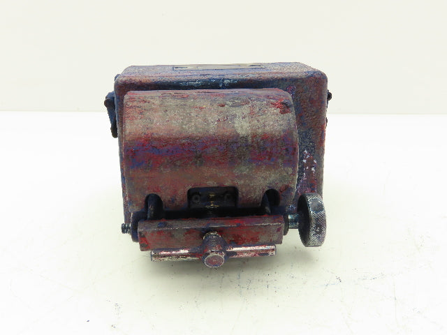 Quad Tech Autotron-H510 Scanning Head Gravure Printing Alignment