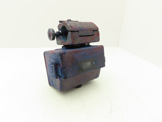 Quad Tech Autotron-H510 Scanning Head Gravure Printing Alignment