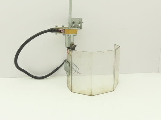 Tecno Piu Rockford PTR 02/180 Drill Press Safety Guard 180mm Height