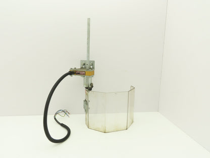 Tecno Piu Rockford PTR 02/180 Drill Press Safety Guard 180mm Height