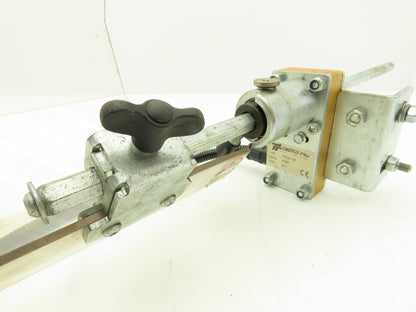 Tecno Piu Rockford PTR 02/180 Drill Press Safety Guard 180mm Height