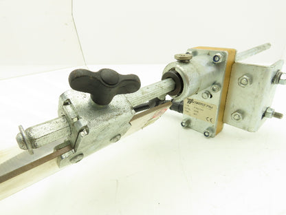 Tecno Piu Rockford PTR 02/180 Drill Press Safety Guard 180mm Height