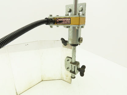 Tecno Piu Rockford PTR 02/180 Drill Press Safety Guard 180mm Height