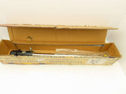 Bielomatik 30015269 Pneumatic 55 Gal Drum Grease Pump