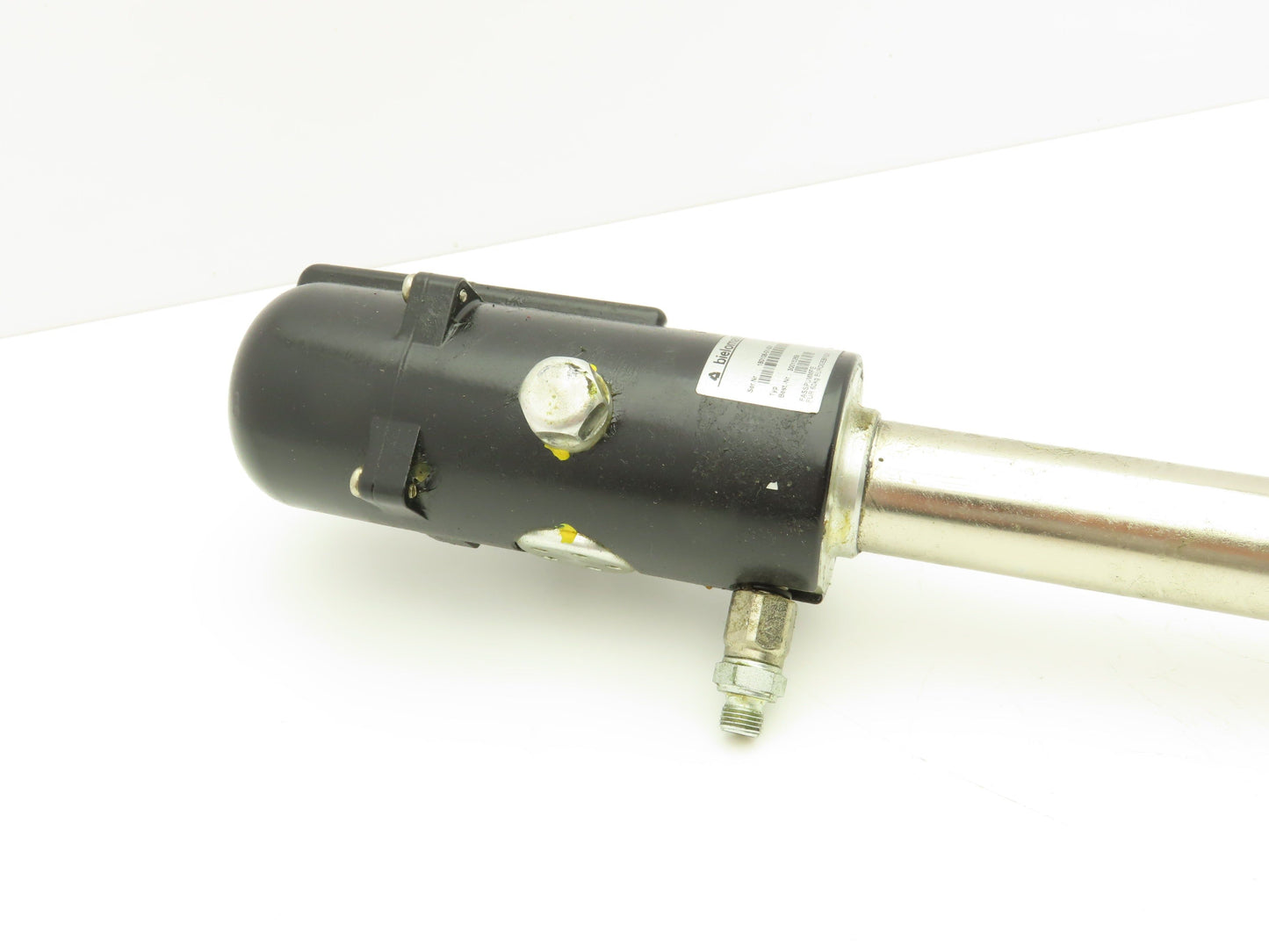 Bielomatik 30015269 Pneumatic 55 Gal Drum Grease Pump