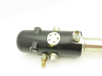 Bielomatik 30015269 Pneumatic 55 Gal Drum Grease Pump