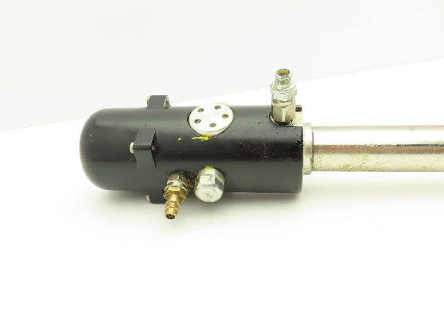 Bielomatik 30015269 Pneumatic 55 Gal Drum Grease Pump