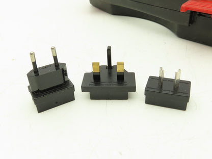 Check-Line PK2 Pocket Strobe Light Case Works Poor Battery and Charger