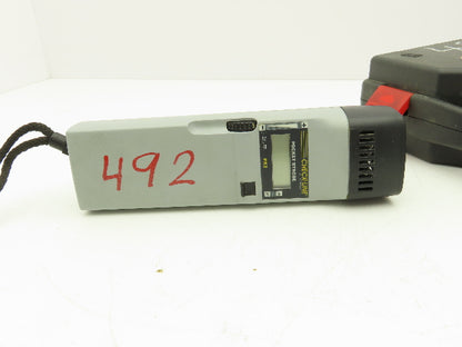 Check-Line PK2 Pocket Strobe Light Case Works Poor Battery and Charger