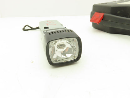 Check-Line PK2 Pocket Strobe Light Case Works Poor Battery and Charger