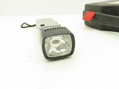 Check-Line PK2 Pocket Strobe Light Case Works Poor Battery and Charger