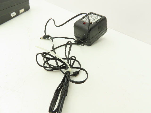 Check-Line PK2 Pocket Strobe Light Case Works Poor Battery and Charger