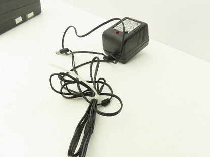 Check-Line PK2 Pocket Strobe Light Case Works Poor Battery and Charger