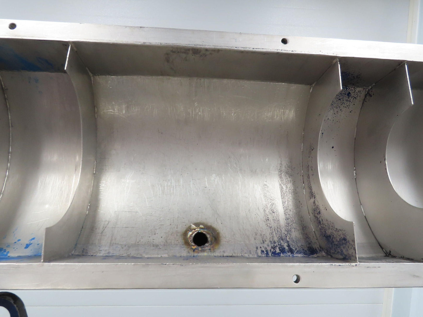 Kubco KHV-5600-VFD Centrifuge 14" Bowl 36" Long 10" Drum Ink Shot Separator