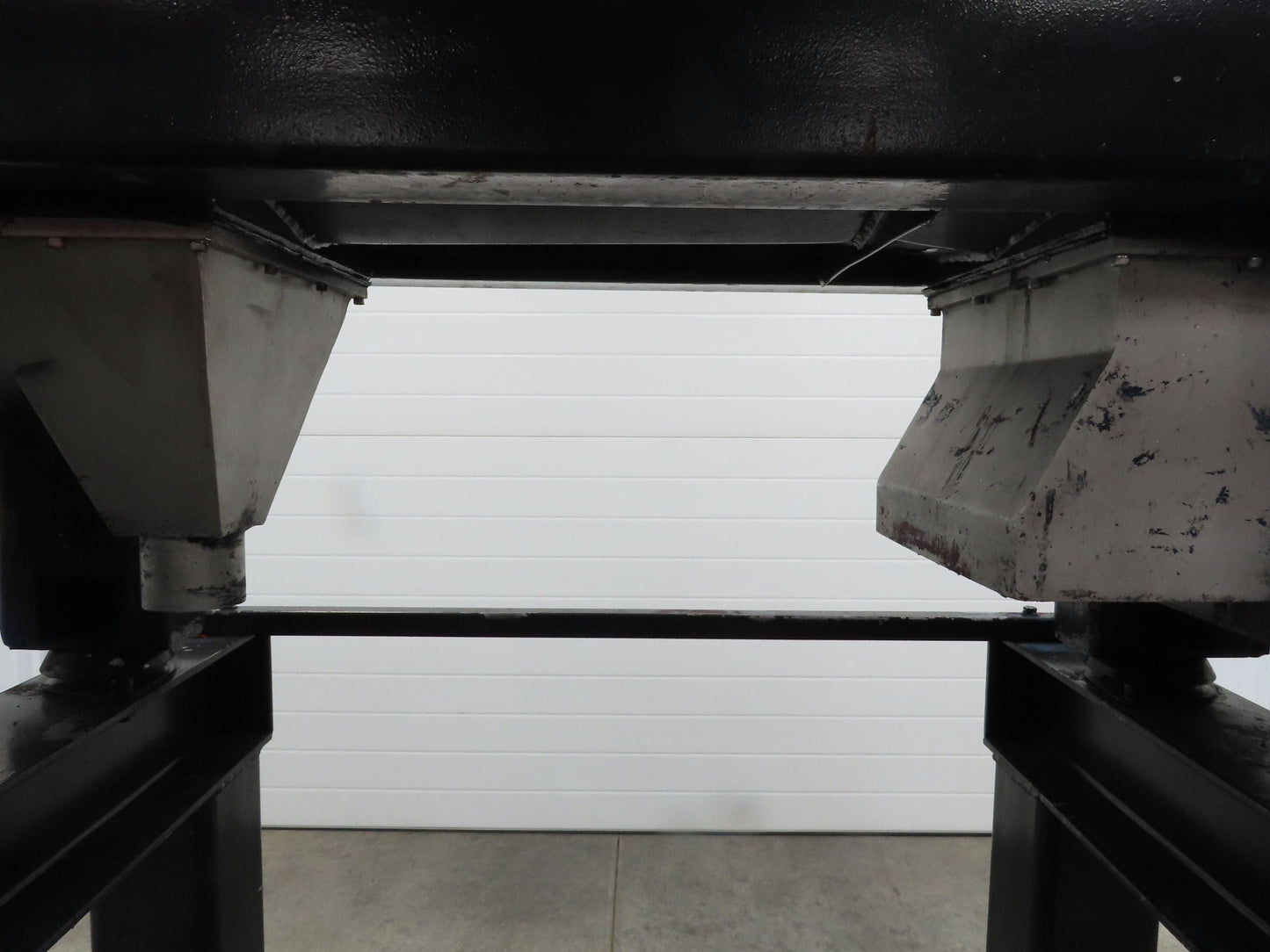 Kubco KHV-5600-VFD Centrifuge 14" Bowl 36" Long 10" Drum Ink Shot Separator