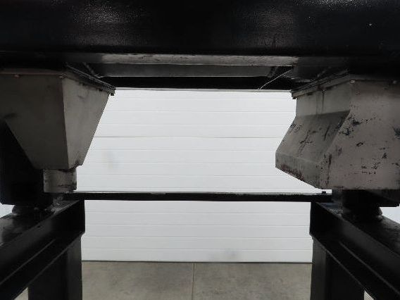 Kubco KHV-5600-VFD Centrifuge 14" Bowl 36" Long 10" Drum Ink Shot Separator