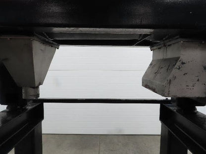 Kubco KHV-5600-VFD Centrifuge 14" Bowl 36" Long 10" Drum Ink Shot Separator