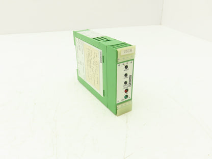 Phoenix Contact MCR-RTD/U/NC 2808394 RTD-Converter PT100 3-Wire In 0-10V Out