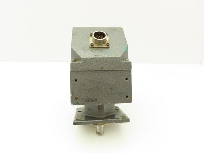PressTech 7605-5890-01A Encoder Controls Module Gravure Printing Ratio 1:1