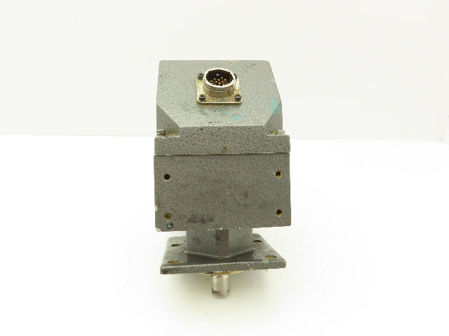 PressTech 7605-5890-01A Encoder Controls Module Gravure Printing Ratio 1:1