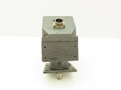 PressTech 7605-5890-01A Encoder Controls Module Gravure Printing Ratio 1:1