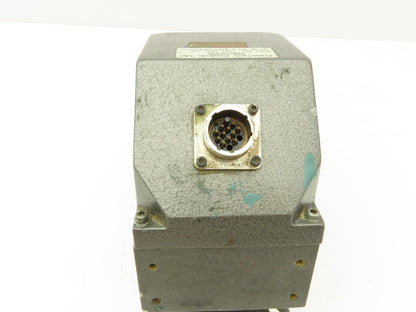PressTech 7605-5890-01A Encoder Controls Module Gravure Printing Ratio 1:1