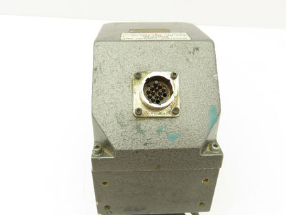 PressTech 7605-5890-01A Encoder Controls Module Gravure Printing Ratio 1:1