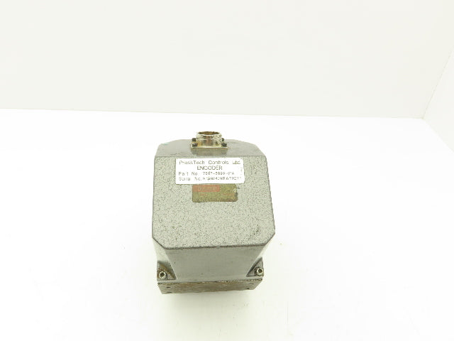 PressTech 7605-5890-01A Encoder Controls Module Gravure Printing Ratio 1:1