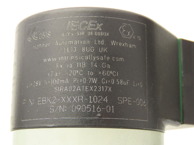 PressTech 7605-5890-01A Encoder Controls Module Gravure Printing Ratio 1:1