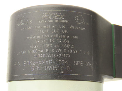PressTech 7605-5890-01A Encoder Controls Module Gravure Printing Ratio 1:1