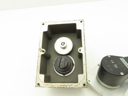 PressTech 7605-5890-01A Encoder Controls Module Gravure Printing Ratio 1:1