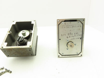 PressTech 7605-5890-01A Encoder Controls Module Gravure Printing Ratio 1:1