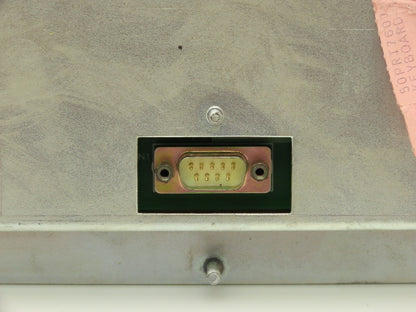 PressTech A588-001 7607-682D-01 CKS980907 Autotron Control Panel