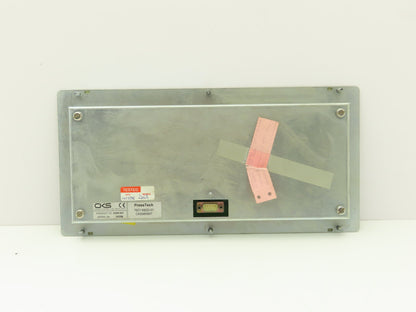PressTech A588-001 7607-682D-01 CKS980907 Autotron Control Panel